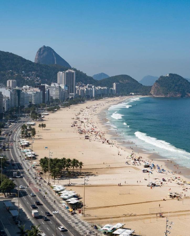 Charme Copa Retreat Proximo Ao Copacabana Palace Rio de Janeiro Buitenkant foto