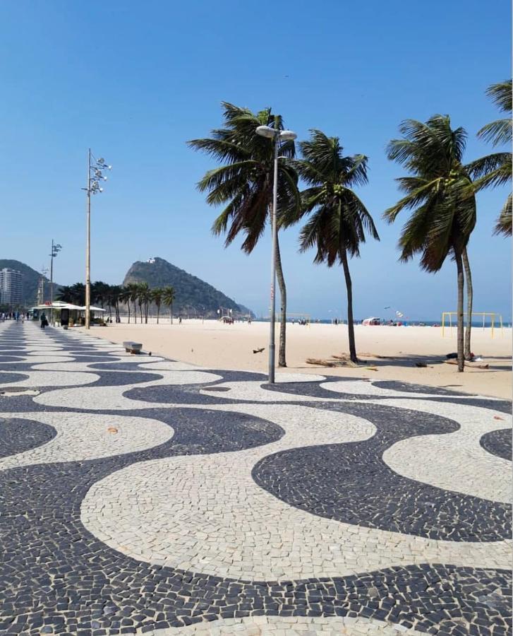 Charme Copa Retreat Proximo Ao Copacabana Palace Rio de Janeiro Buitenkant foto